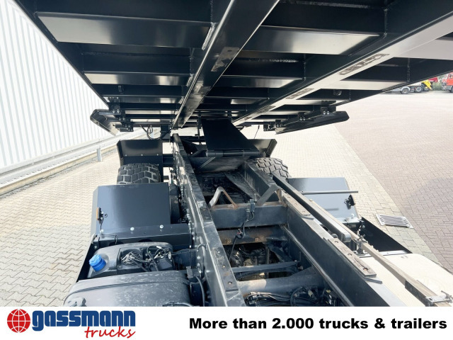 Iveco ASTRA HD9 86.56 8x6, 24m³ Mulde, Intarder - Dömper: 4 kép. Iveco ASTRA HD9 86.56 8x6, 24m³ Mulde, Intarder - Dömper: 4 kép.