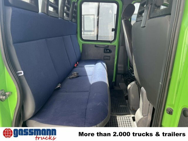 Iveco Daily 45C15D 4x2 Doka, City-Abroller - Horgos rakodó teherautó, Kisteherautó: 5 kép. Iveco Daily 45C15D 4x2 Doka, City-Abroller - Horgos rakodó teherautó, Kisteherautó: 5 kép.