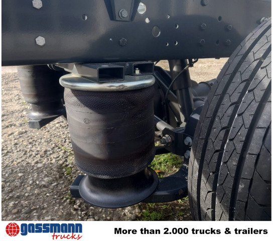 Új Alvaz teherautó Iveco Daily 72C18H/P DK 4x2, Nebenantrieb, Mehrfach: 12 kép.