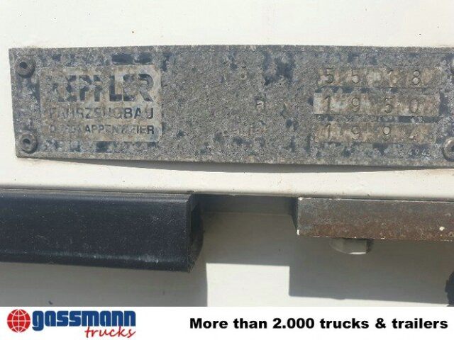 Iveco Euro Cargo ML 75E14 4x2 Getränkekoffer, - Dobozos felépítményű teherautó: 4 kép. Iveco Euro Cargo ML 75E14 4x2 Getränkekoffer, - Dobozos felépítményű teherautó: 4 kép.