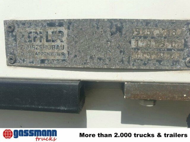 Iveco Euro Cargo ML 75E14 4x2 Getränkewagen, - Dobozos felépítményű teherautó: 4 kép. Iveco Euro Cargo ML 75E14 4x2 Getränkewagen, - Dobozos felépítményű teherautó: 4 kép.