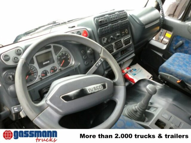 Iveco EuroCargo 75 E 17/4x2, 6x VORHANDEN! - Dobozos felépítményű teherautó: 2 kép. Iveco EuroCargo 75 E 17/4x2, 6x VORHANDEN! - Dobozos felépítményű teherautó: 2 kép.