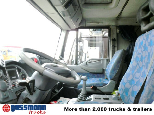 Iveco EuroCargo 75 E 17/4x2, 6x VORHANDEN! - Dobozos felépítményű teherautó: 4 kép. Iveco EuroCargo 75 E 17/4x2, 6x VORHANDEN! - Dobozos felépítményű teherautó: 4 kép.