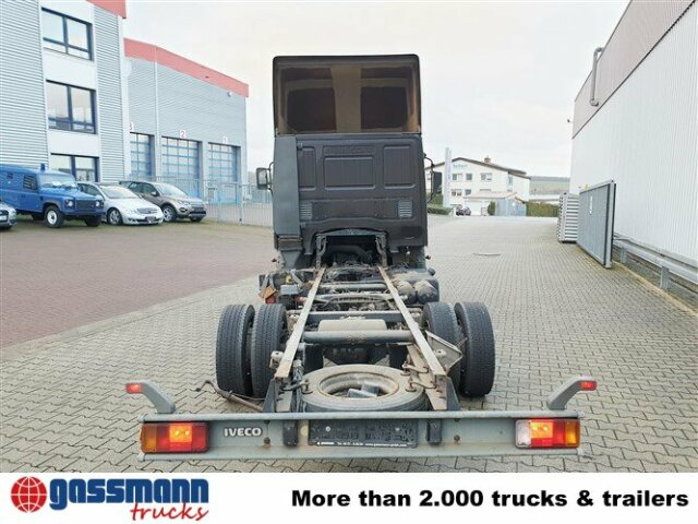 Iveco EuroCargo 75 E 17/4x2, 6x VORHANDEN! - Dobozos felépítményű teherautó: 5 kép. Iveco EuroCargo 75 E 17/4x2, 6x VORHANDEN! - Dobozos felépítményű teherautó: 5 kép.