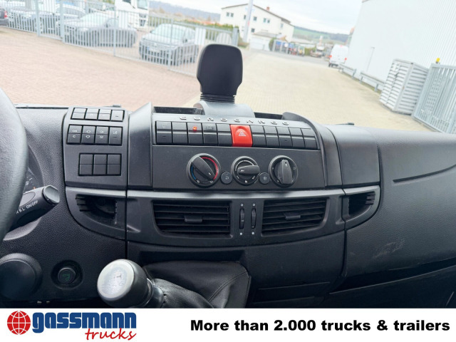 Iveco EuroCargo ML120E22 4x2, City-Abroller - Horgos rakodó teherautó: 4 kép. Iveco EuroCargo ML120E22 4x2, City-Abroller - Horgos rakodó teherautó: 4 kép.