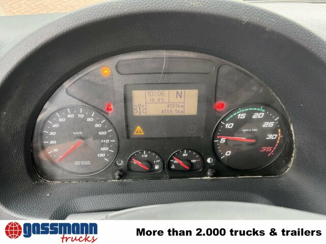 Iveco EuroCargo ML190EL32 4x2 - Alvaz teherautó: 4 kép. Iveco EuroCargo ML190EL32 4x2 - Alvaz teherautó: 4 kép.