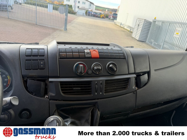 Iveco EuroCargo ML75E16 4x2, City-Abroller - Horgos rakodó teherautó: 3 kép. Iveco EuroCargo ML75E16 4x2, City-Abroller - Horgos rakodó teherautó: 3 kép.