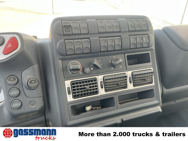 Iveco EuroCargo ML80E18K 4x2 - Billenőplatós teherautó: 5 kép. Iveco EuroCargo ML80E18K 4x2 - Billenőplatós teherautó: 5 kép.