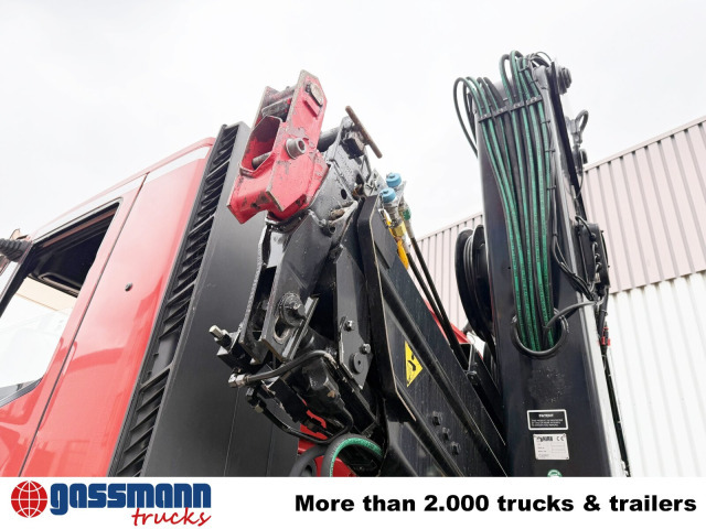 Iveco EuroTech 240E38 6x2-4, Lift-/Lenkachse, - Horgos rakodó teherautó, Darus autó: 2 kép. Iveco EuroTech 240E38 6x2-4, Lift-/Lenkachse, - Horgos rakodó teherautó, Darus autó: 2 kép.