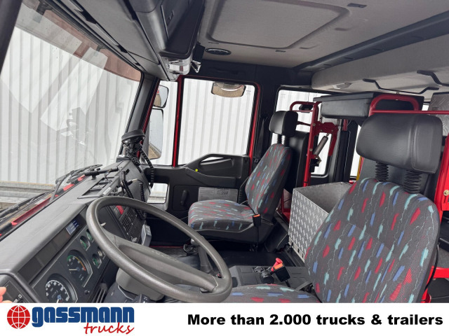 Iveco FF 100 EW 4x4 Doka, LF 8/12, Euro Fire - Mentőautó: 4 kép. Iveco FF 100 EW 4x4 Doka, LF 8/12, Euro Fire - Mentőautó: 4 kép.