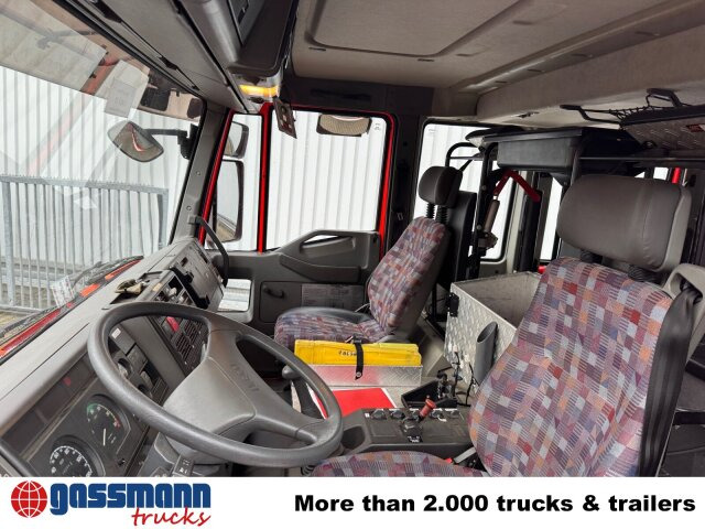 Iveco FF 95 E 18 4x4 Doka, Euro Fire, LF 8/6 Feuerwehr - Mentőautó: 4 kép. Iveco FF 95 E 18 4x4 Doka, Euro Fire, LF 8/6 Feuerwehr - Mentőautó: 4 kép.