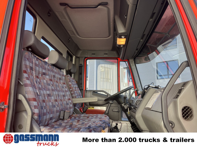 Iveco FF 95 E 18 WR 4x4, 6000l Wassertank - Tartályos teherautó: 3 kép. Iveco FF 95 E 18 WR 4x4, 6000l Wassertank - Tartályos teherautó: 3 kép.