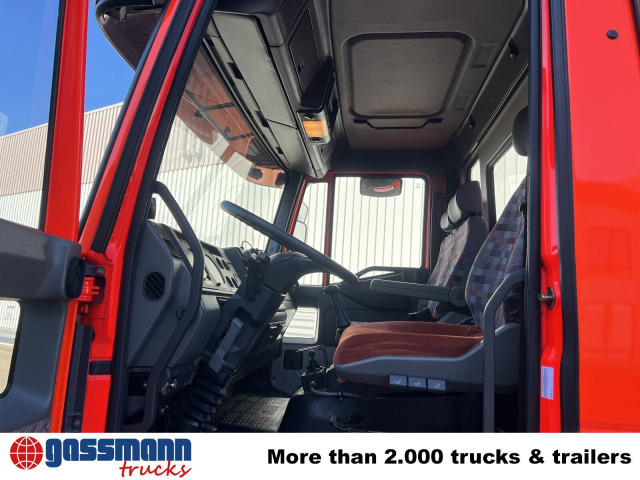 Iveco FF 95 E 18 WR 4x4, 6000l Wassertank - Tartályos teherautó: 2 kép. Iveco FF 95 E 18 WR 4x4, 6000l Wassertank - Tartályos teherautó: 2 kép.
