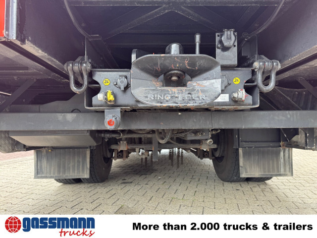 Iveco FF135E24W 4x4, Rüstwagen RW2, Seilwinde - Mentőautó: 4 kép. Iveco FF135E24W 4x4, Rüstwagen RW2, Seilwinde - Mentőautó: 4 kép.