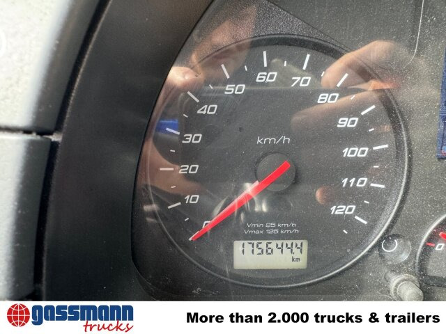 Iveco Stralis AT 190 S31FP-CM 4x2, LBW BÄR, - Cserefelépítményes teherautó: 5 kép. Iveco Stralis AT 190 S31FP-CM 4x2, LBW BÄR, - Cserefelépítményes teherautó: 5 kép.