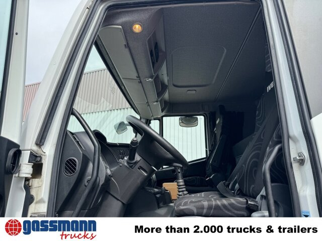 Iveco Stralis AT 190 S31FP-CM 4x2, LBW BÄR, - Horgos rakodó teherautó: 3 kép. Iveco Stralis AT 190 S31FP-CM 4x2, LBW BÄR, - Horgos rakodó teherautó: 3 kép.