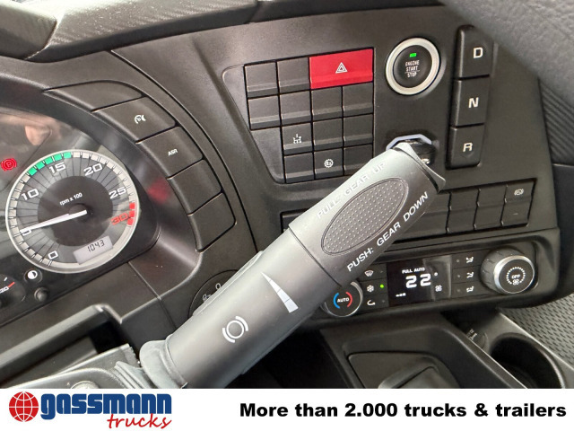 Iveco T-Way 360 6x6, Nebenantrieb, 3x VORHANDEN! - Alvaz teherautó: 4 kép. Iveco T-Way 360 6x6, Nebenantrieb, 3x VORHANDEN! - Alvaz teherautó: 4 kép.