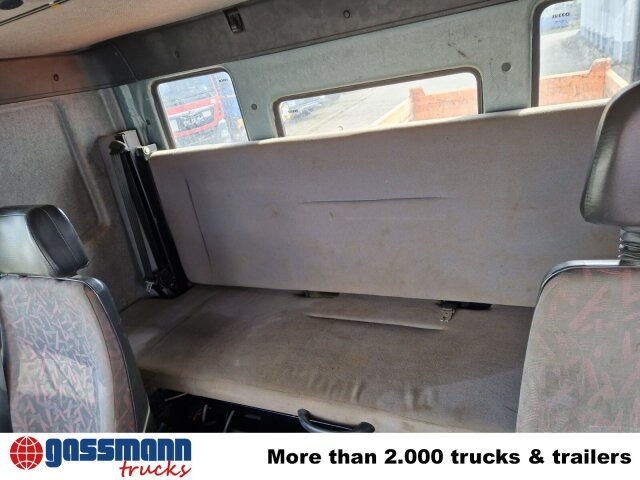 Iveco Trakker 190E350 4x4, Meiller-Kipper, - Billenőplatós teherautó: 3 kép. Iveco Trakker 190E350 4x4, Meiller-Kipper, - Billenőplatós teherautó: 3 kép.