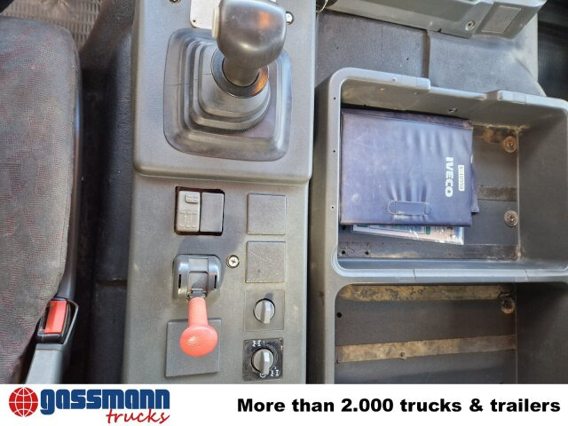 Iveco Trakker 190E350 4x4, Meiller-Kipper, - Billenőplatós teherautó: 4 kép. Iveco Trakker 190E350 4x4, Meiller-Kipper, - Billenőplatós teherautó: 4 kép.