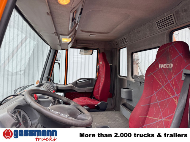 Iveco Trakker AD190T31W 4x4, absattelbarer Heckkran - Billenőplatós teherautó, Darus autó: 5 kép. Iveco Trakker AD190T31W 4x4, absattelbarer Heckkran - Billenőplatós teherautó, Darus autó: 5 kép.