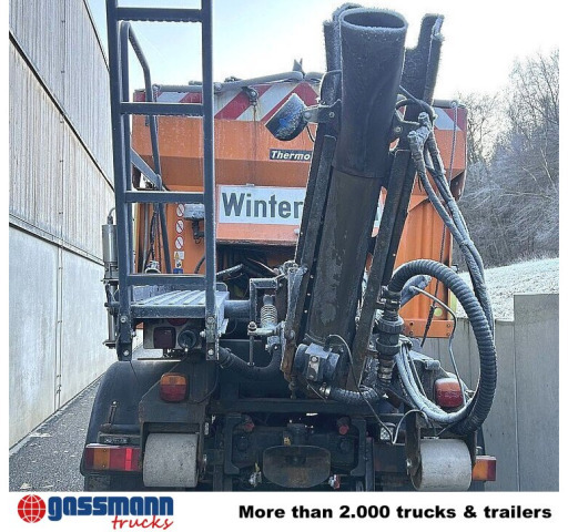 Iveco Trakker AD190T33WP 4x4, Winterdienstausstattung - Horgos rakodó teherautó: 4 kép. Iveco Trakker AD190T33WP 4x4, Winterdienstausstattung - Horgos rakodó teherautó: 4 kép.