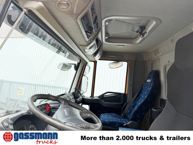 Iveco Trakker AD190T36W 4x4, EEV, Kran Hiab 111BS-2 - Billenőplatós teherautó, Darus autó: 3 kép. Iveco Trakker AD190T36W 4x4, EEV, Kran Hiab 111BS-2 - Billenőplatós teherautó, Darus autó: 3 kép.