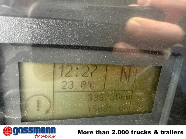 Iveco Trakker AD190T36W 4x4, EEV, Kran Hiab 111BS-2 - Billenőplatós teherautó, Darus autó: 4 kép. Iveco Trakker AD190T36W 4x4, EEV, Kran Hiab 111BS-2 - Billenőplatós teherautó, Darus autó: 4 kép.