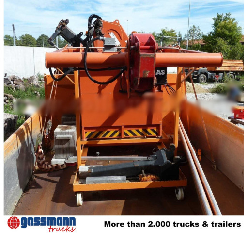 Iveco Trakker AD260T41WY/PS 6x4-4, EEV, - Billenőplatós teherautó, Darus autó: 3 kép. Iveco Trakker AD260T41WY/PS 6x4-4, EEV, - Billenőplatós teherautó, Darus autó: 3 kép.