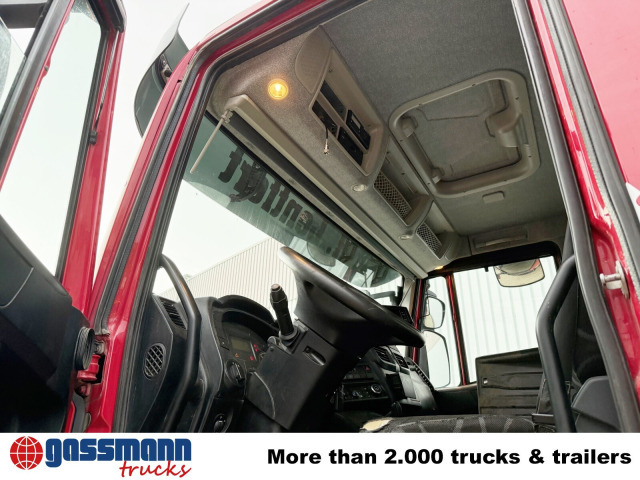 Iveco Trakker AD260T45 6x4, Bordmatik - Billenőplatós teherautó: 2 kép. Iveco Trakker AD260T45 6x4, Bordmatik - Billenőplatós teherautó: 2 kép.