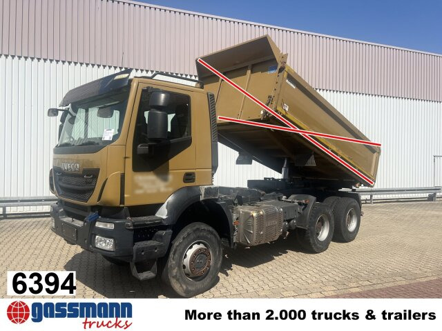 Iveco Trakker AD260T45W 6x6 - Alvaz teherautó: 1 kép. Iveco Trakker AD260T45W 6x6 - Alvaz teherautó: 1 kép.