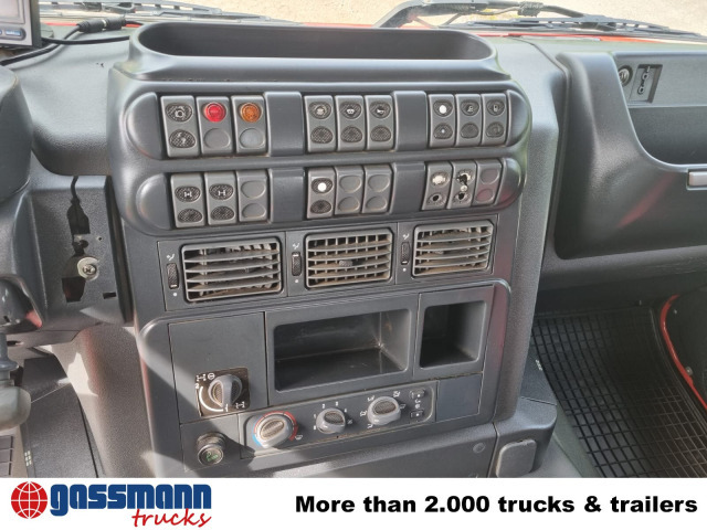 Iveco Trakker AD380T41W 6x6, Bordmatik beidseitig, - Billenőplatós teherautó, Darus autó: 3 kép. Iveco Trakker AD380T41W 6x6, Bordmatik beidseitig, - Billenőplatós teherautó, Darus autó: 3 kép.