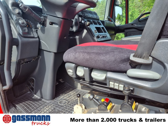 Iveco Trakker AD380T41W 6x6 - Alvaz teherautó: 3 kép. Iveco Trakker AD380T41W 6x6 - Alvaz teherautó: 3 kép.