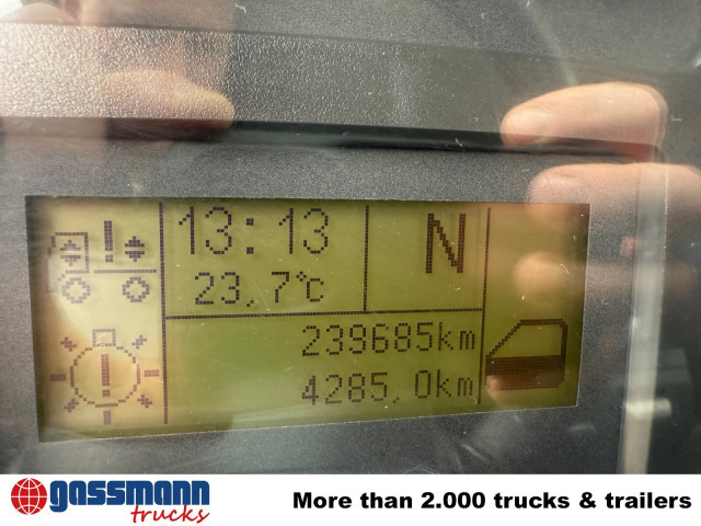 Iveco Trakker AT190T33W/P 4x4, Winterdienstausstattung - Horgos rakodó teherautó: 5 kép. Iveco Trakker AT190T33W/P 4x4, Winterdienstausstattung - Horgos rakodó teherautó: 5 kép.