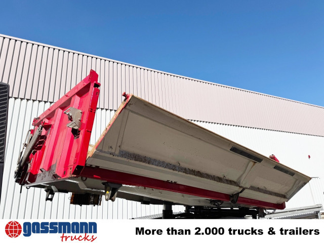 Iveco X-Way AD260X46Z 6x4, Bordmatik - Billenőplatós teherautó: 2 kép. Iveco X-Way AD260X46Z 6x4, Bordmatik - Billenőplatós teherautó: 2 kép.