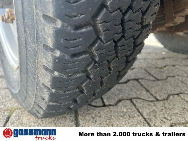 KIEFER HY 1251 / 4x4 Bokimobil, Winterdienst - Utcaseprő gép: 2 kép. KIEFER HY 1251 / 4x4 Bokimobil, Winterdienst - Utcaseprő gép: 2 kép.