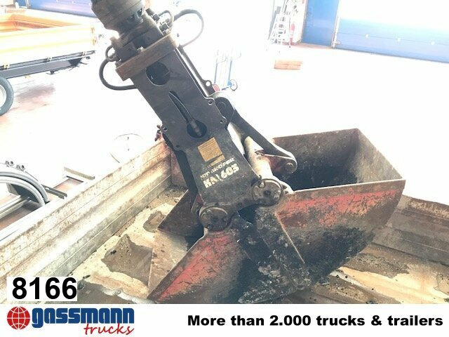 KINSHOFER KM 603-250c Grabgreifer, 8x VORHANDEN - Csipegető kanál: 1 kép. KINSHOFER KM 603-250c Grabgreifer, 8x VORHANDEN - Csipegető kanál: 1 kép.