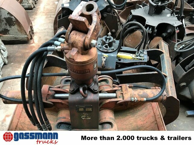 KINSHOFER Schalengreifer 601-250, 10x VORHANDEN - Csipegető kanál - Építőipari gépek: 3 kép. KINSHOFER Schalengreifer 601-250, 10x VORHANDEN - Csipegető kanál - Építőipari gépek: 3 kép.