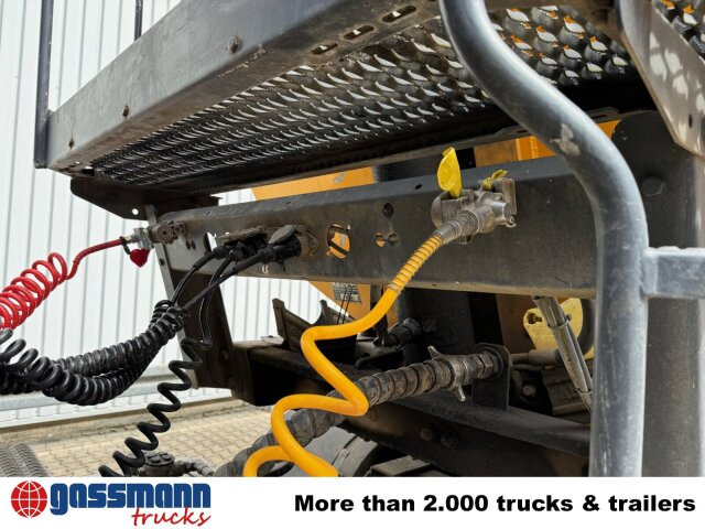 Kempf SKM 32/2, Alumulde ca. 27m³ - Félpótkocsi billenőplatós: 2 kép. Kempf SKM 32/2, Alumulde ca. 27m³ - Félpótkocsi billenőplatós: 2 kép.