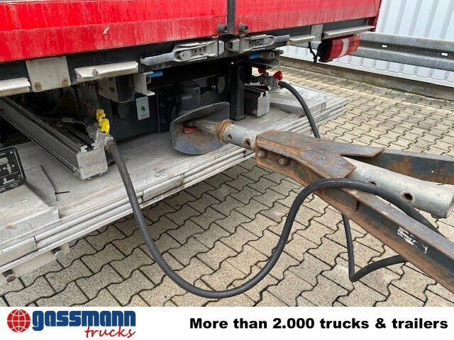 Kögel AWE 18, Kühlanhänger, Thermo-King - Pótkocsi hűtős: 4 kép. Kögel AWE 18, Kühlanhänger, Thermo-King - Pótkocsi hűtős: 4 kép.