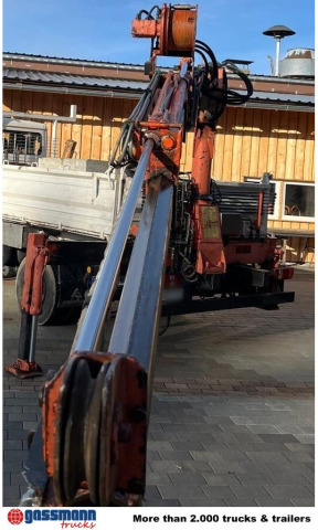 Kran Atlas 60.1, Funk, Winde - Rakodódaru: 4 kép. Kran Atlas 60.1, Funk, Winde - Rakodódaru: 4 kép.