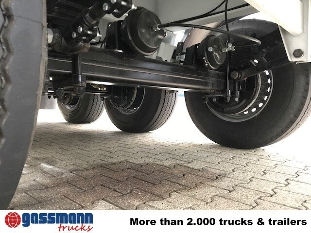 LIDER LD07, ca.35m³, 30-60m³ - Silós félpótkocsi: 5 kép. LIDER LD07, ca.35m³, 30-60m³ - Silós félpótkocsi: 5 kép.