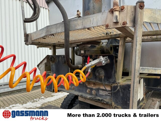 Langendorf SKA-HS 18/27, Stahlmulde ca. 24m³ - Félpótkocsi billenőplatós: 2 kép. Langendorf SKA-HS 18/27, Stahlmulde ca. 24m³ - Félpótkocsi billenőplatós: 2 kép.