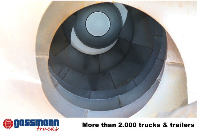 Liebherr Liebherr HTM 704 F Betonmischaufbau, 7m³, - Betonmixer: 4 kép. Liebherr Liebherr HTM 704 F Betonmischaufbau, 7m³, - Betonmixer: 4 kép.
