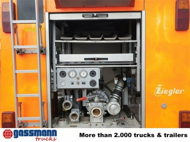 MAN 10.224 LC 4x2 BB Doka, TLF 16/12, 6-Zylinder - Tűzoltóautó: 5 kép. MAN 10.224 LC 4x2 BB Doka, TLF 16/12, 6-Zylinder - Tűzoltóautó: 5 kép.