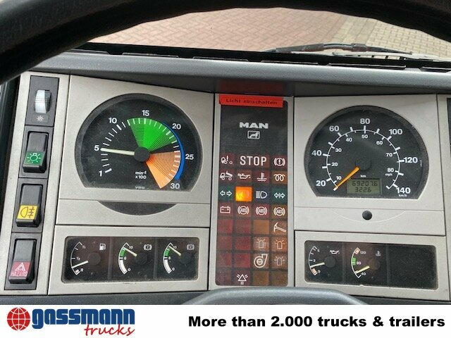 MAN 10.224 LC 4x2 BB Doka, TLF16/12, 6-Zylinder - Tűzoltóautó: 5 kép. MAN 10.224 LC 4x2 BB Doka, TLF16/12, 6-Zylinder - Tűzoltóautó: 5 kép.