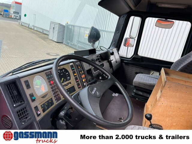 MAN 14.224 F 4x2 BB Doka, LF 16/18 - Tűzoltóautó: 5 kép. MAN 14.224 F 4x2 BB Doka, LF 16/18 - Tűzoltóautó: 5 kép.