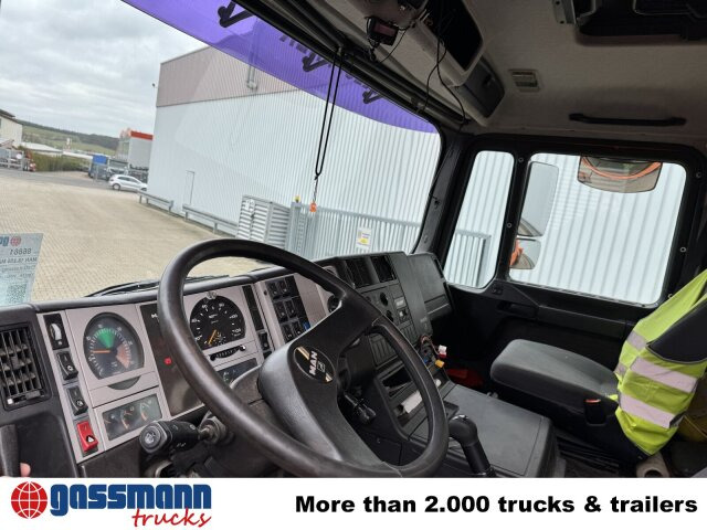 MAN 18.255 MAK 4x4 BB, Kran Atlas AK 85.1 A1 - Billenőplatós teherautó, Darus autó: 4 kép. MAN 18.255 MAK 4x4 BB, Kran Atlas AK 85.1 A1 - Billenőplatós teherautó, Darus autó: 4 kép.