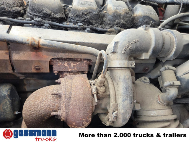 MAN 26.403 6x2, Marrell 26.70, AHK - Horgos rakodó teherautó: 5 kép. MAN 26.403 6x2, Marrell 26.70, AHK - Horgos rakodó teherautó: 5 kép.