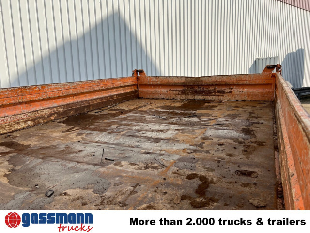 MAN 8.163 4x2 BB mit Kran Fassi F60A.23 - Billenőplatós teherautó, Darus autó: 3 kép. MAN 8.163 4x2 BB mit Kran Fassi F60A.23 - Billenőplatós teherautó, Darus autó: 3 kép.