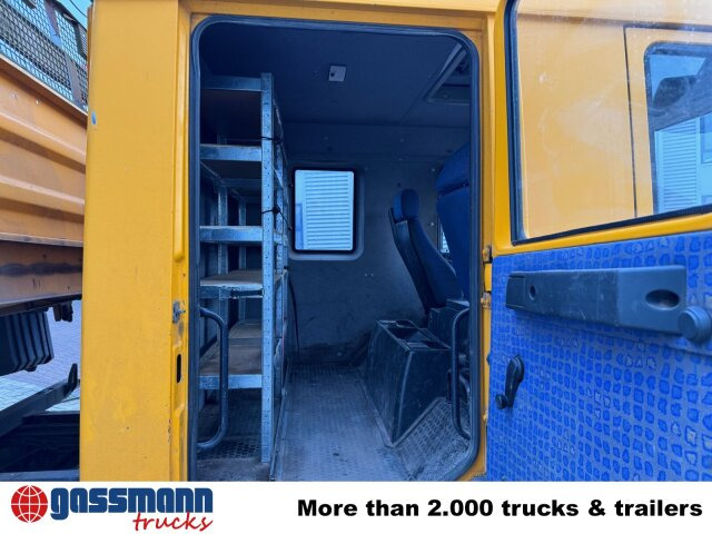 MAN LE 8.180 4X2 BB Doka, 2x AHK - Billenőplatós teherautó: 5 kép. MAN LE 8.180 4X2 BB Doka, 2x AHK - Billenőplatós teherautó: 5 kép.